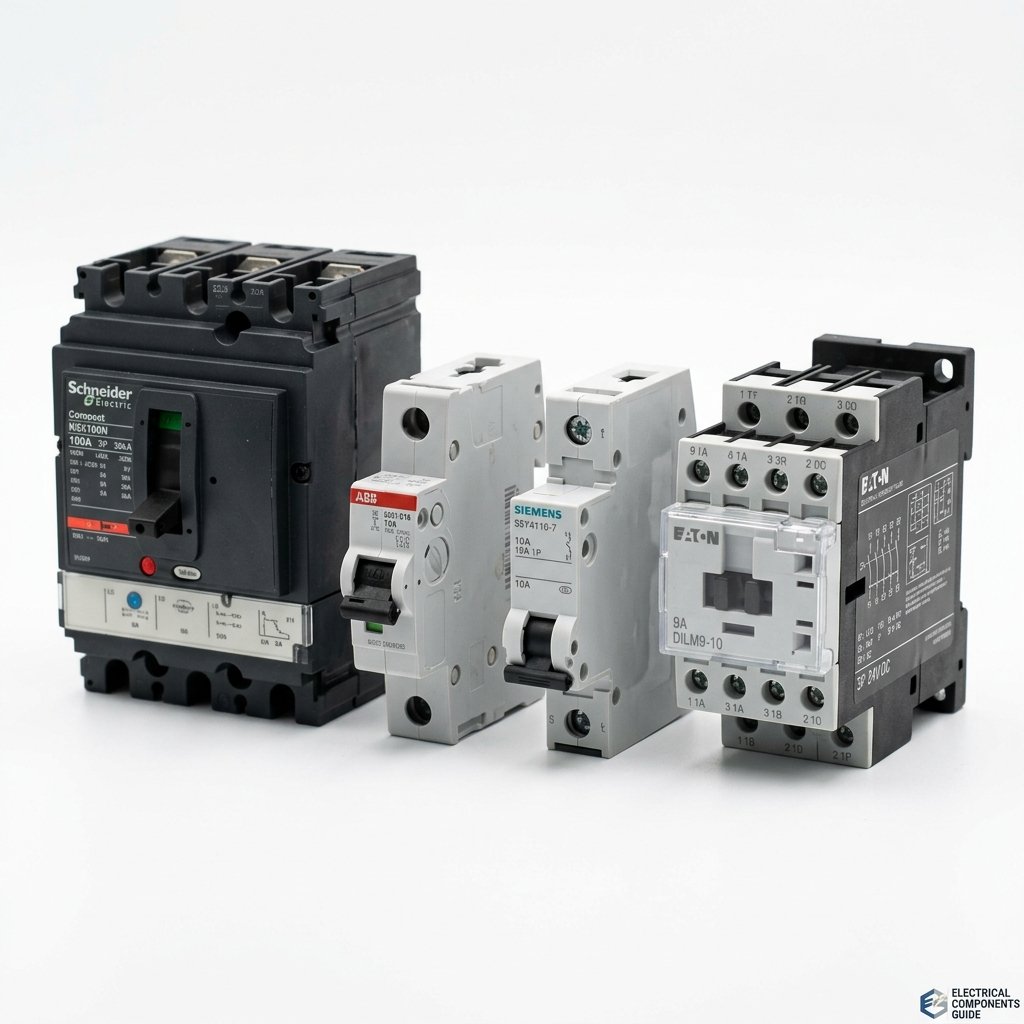 Festoon & Crane Spares Unit