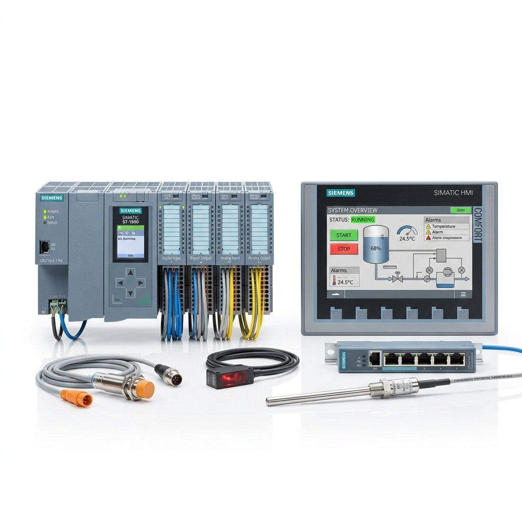 Limit Switches