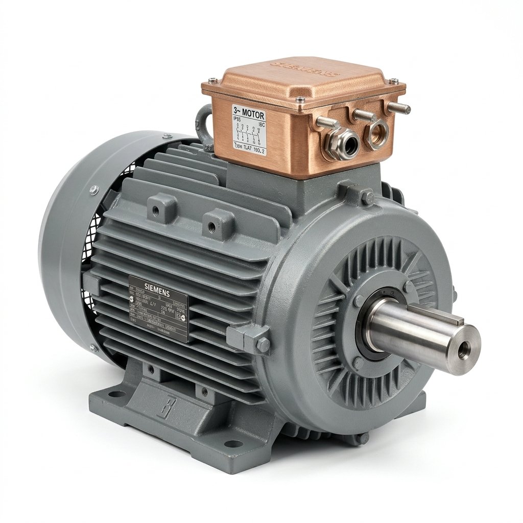 Electric Motors & Drives