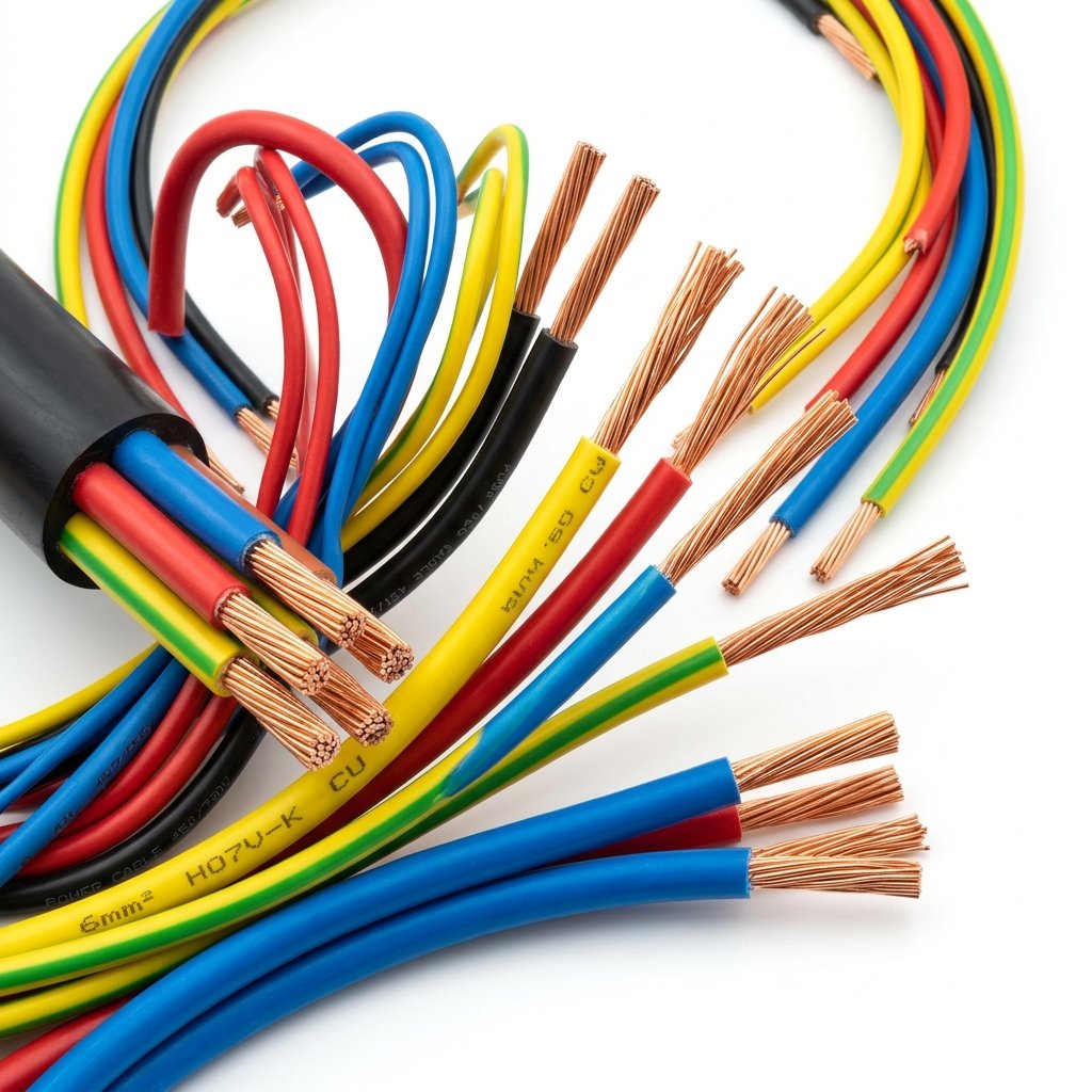 Wires & Industrial Cables