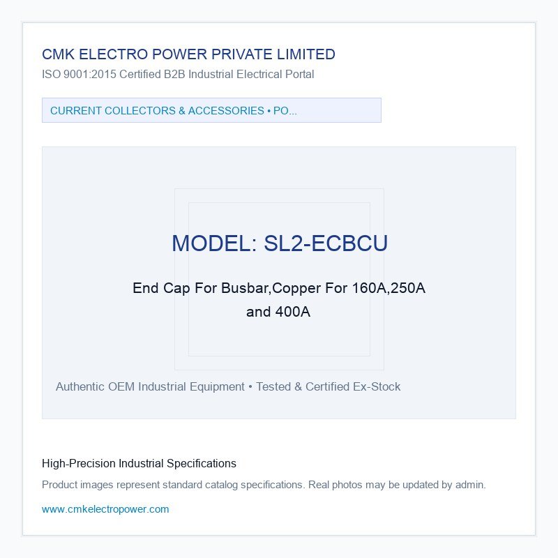 End Cap For Busbar,Copper For 160A,250A and 400A